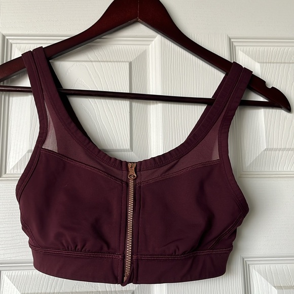 LULULEMON | Drop It Like It's Hot Bra Sz US 4 - Picture 5 of 7